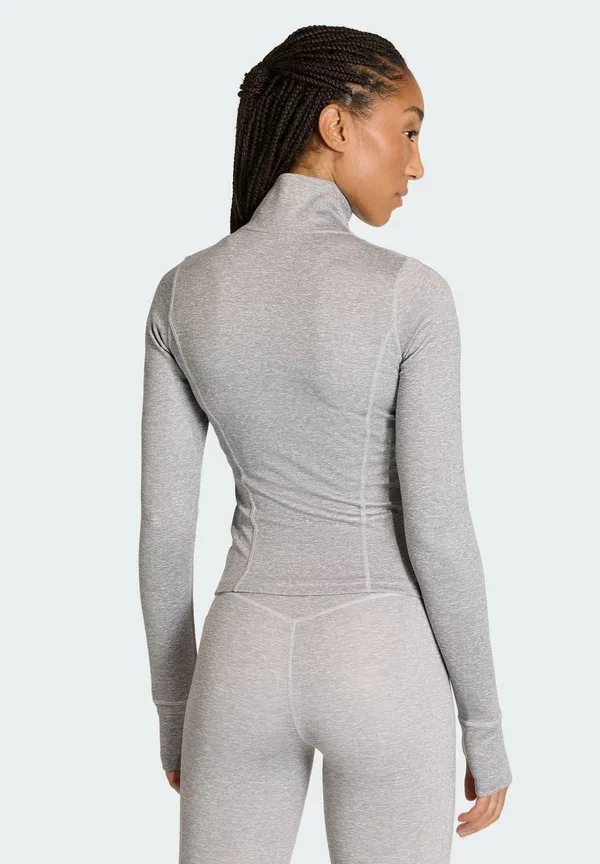 Куртка Adidas Performance, серый — фото 2