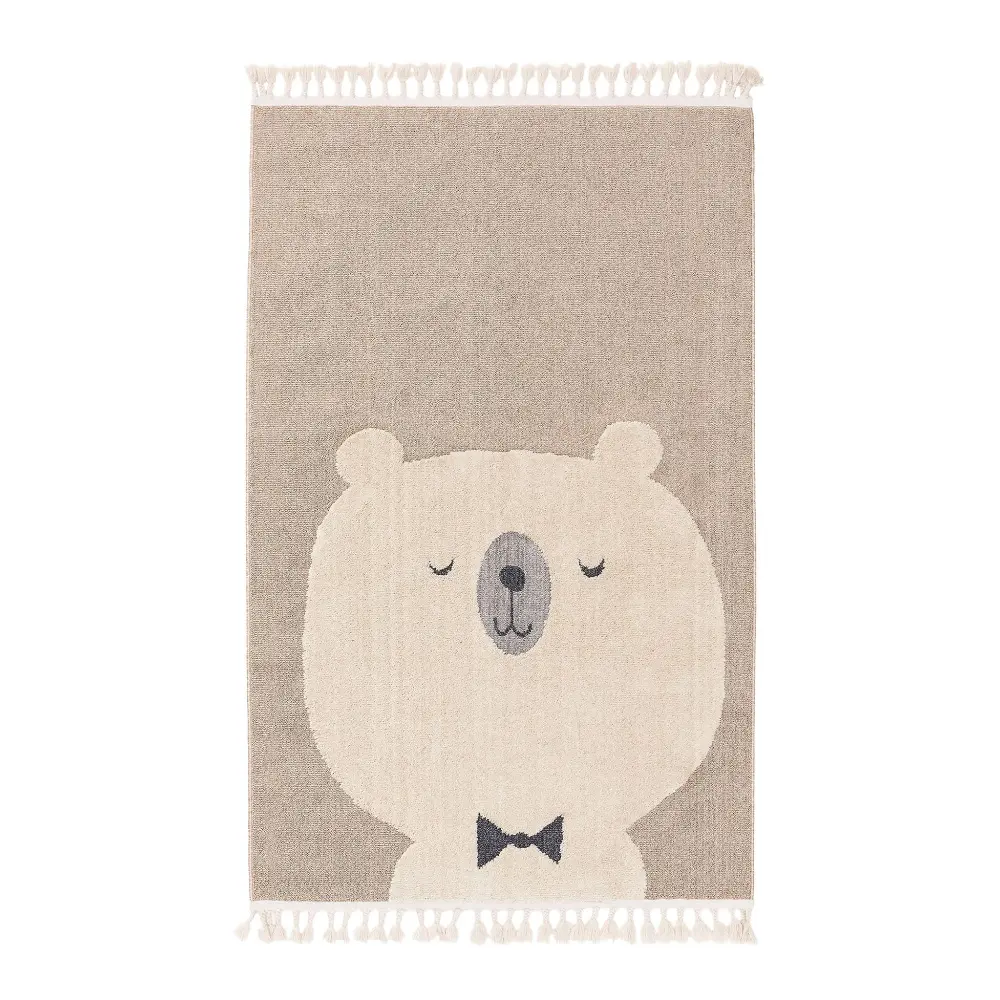 

Ковер Benuta Momo Children's, бежевый
