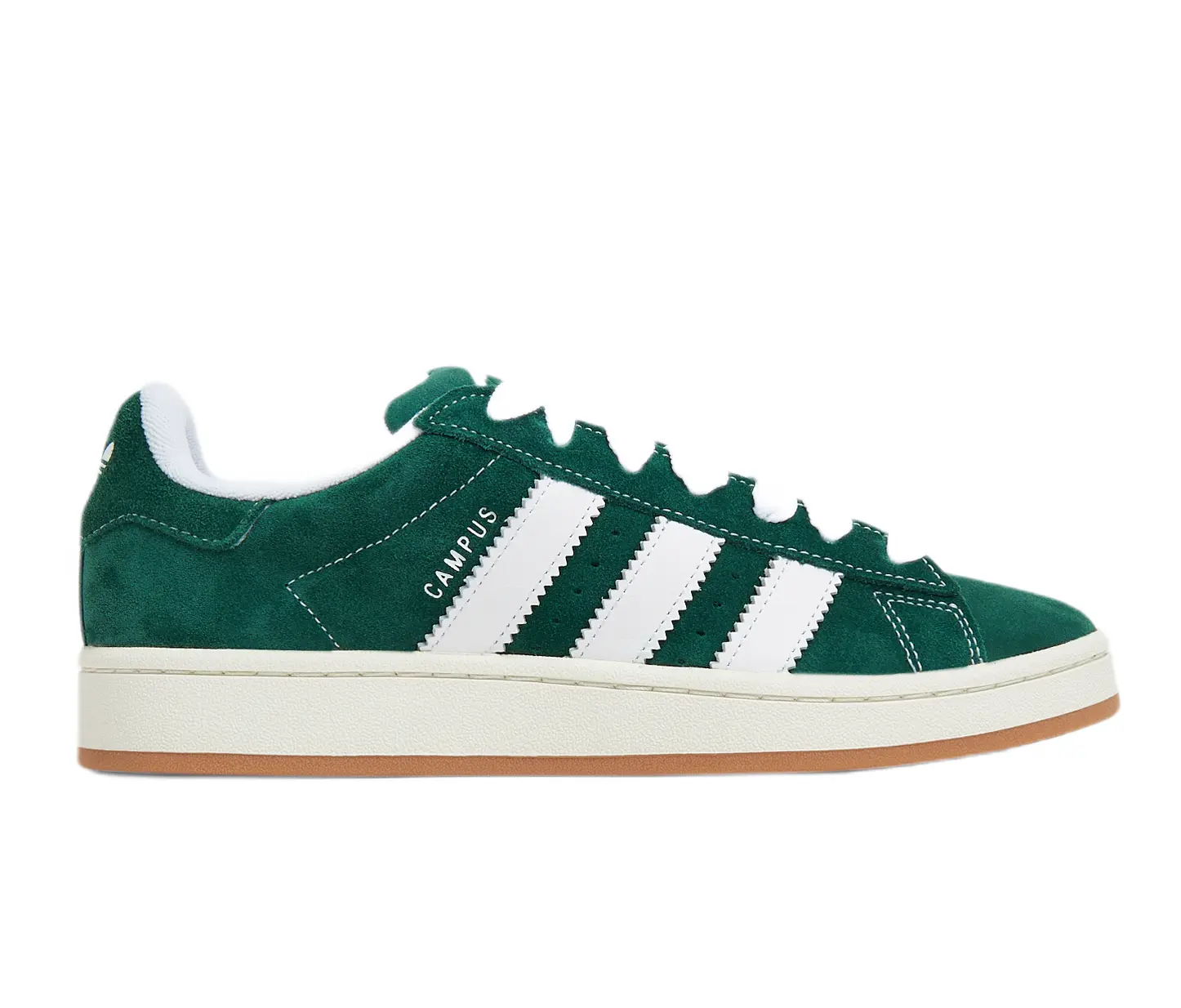 

Кроссовки Adidas Originals Campus 00s, темно-зеленый
