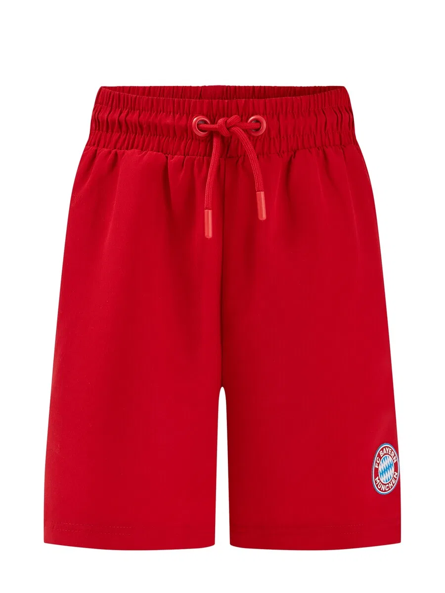 Красные шорты FC BAYERN MUNCHEN