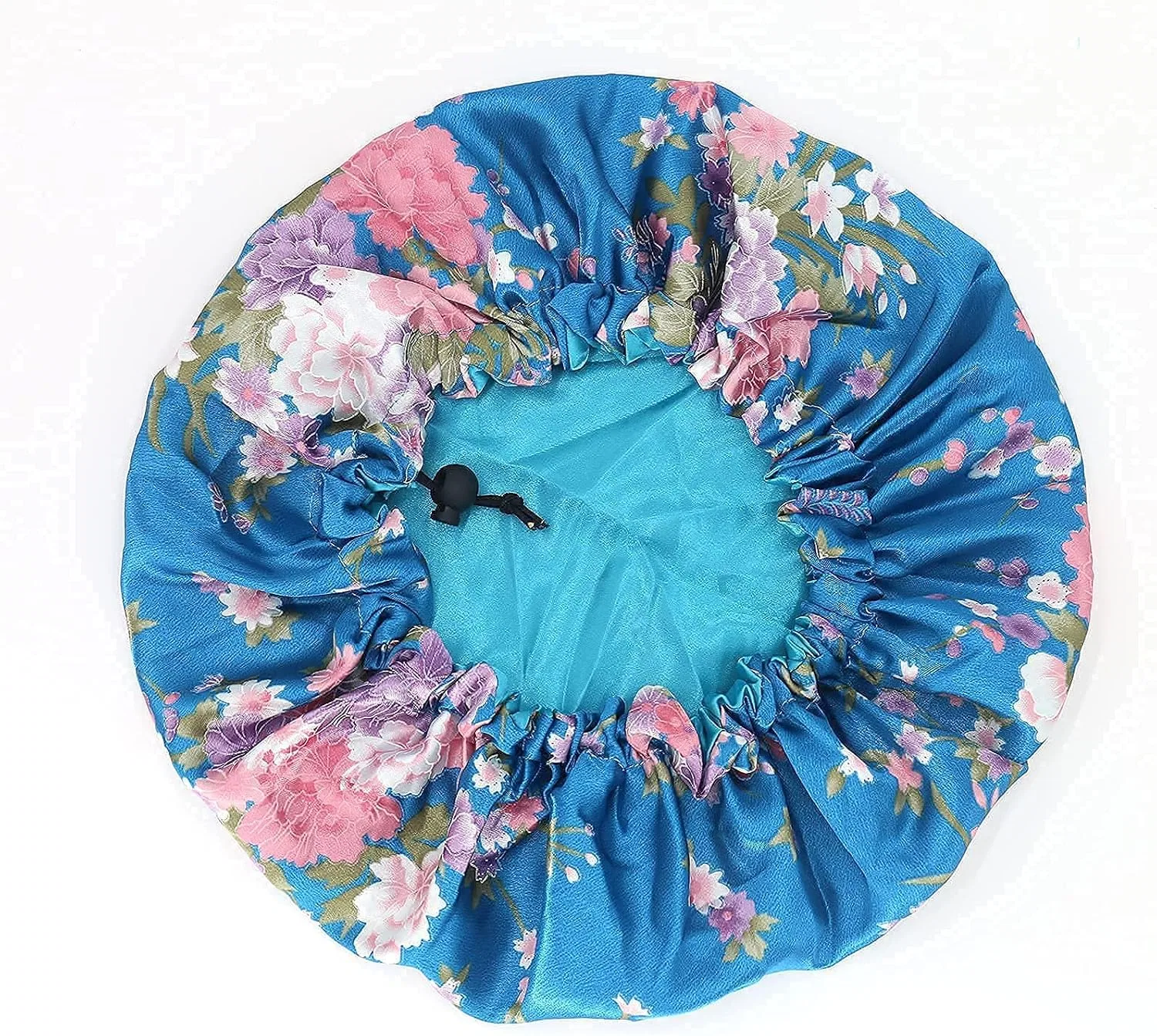 Шапочка для душа Cospack, Turquoise and Flower — фото 4