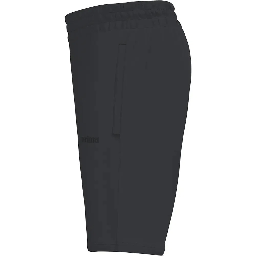 Детские спортивные штаны из хлопка Erima, Grau / Kometgrau / Grau 55Protec — фото 3