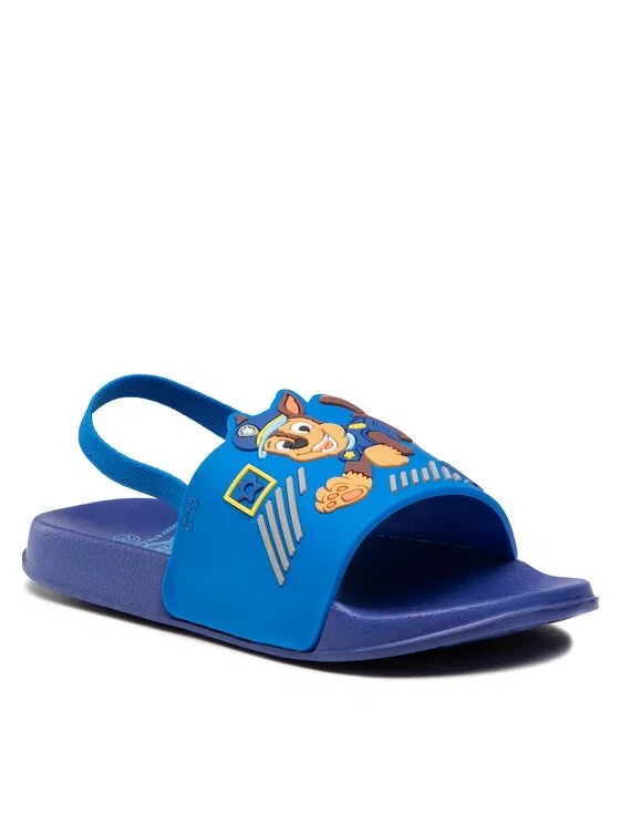 Сандалии Paw Patrol, темно-синий