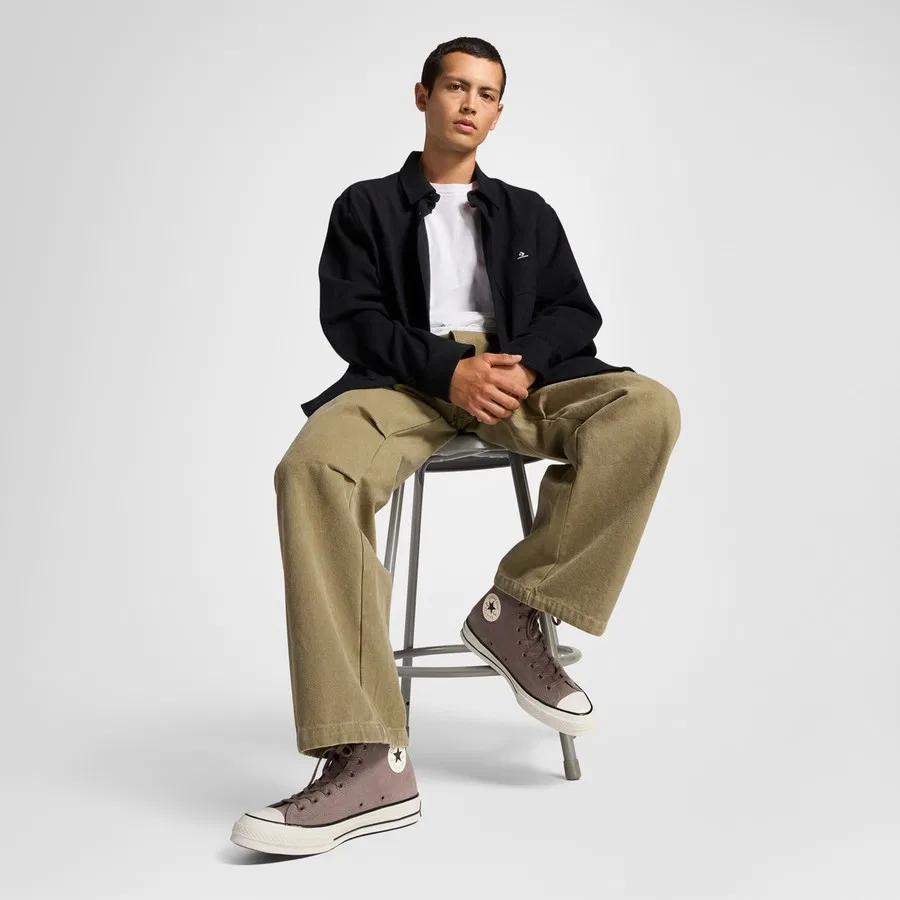 Кеды Chuck 70.250 Converse, Коричневый