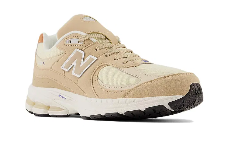 Детские кроссовки New Balance 2002R, Incense Sandstone — фото 4