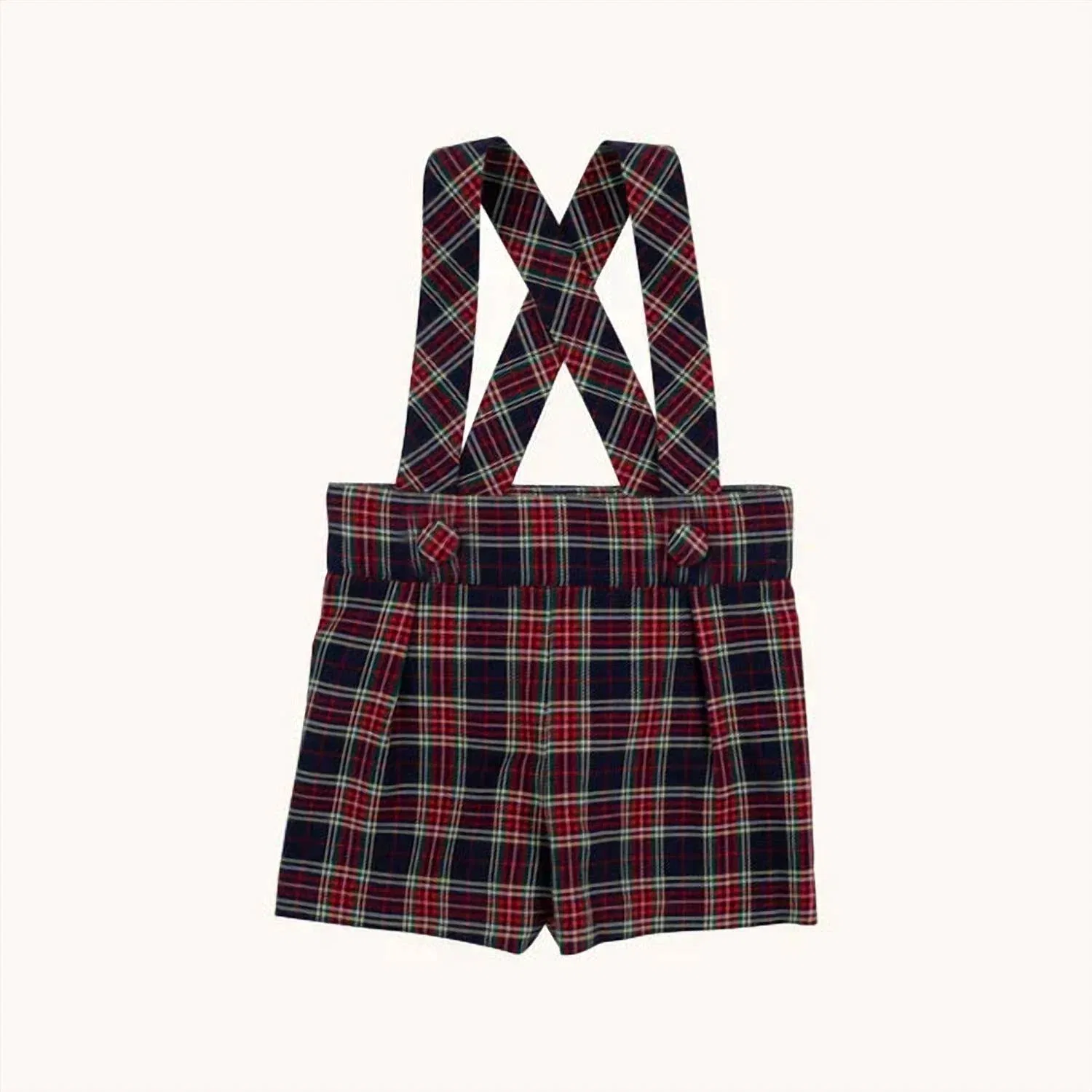Детские шорты для мальчиков с завязкой Winn Point Plaid The Beaufort Bonnet Company, Winn Point Plaid