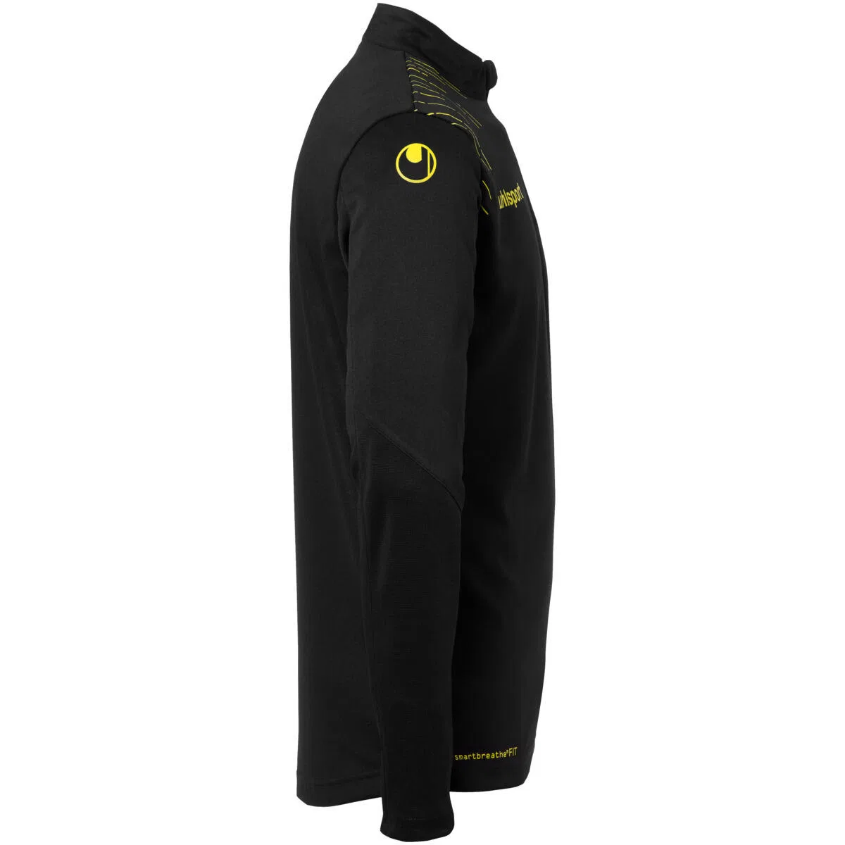 Детское тренировочное худи с 1/4-молнией Score 26 Uhlsport, Schwarz — фото 3