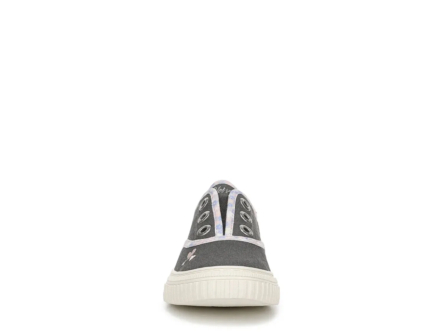 Slip-on кеды All Day, Charcoal Grey, Blowfish Malibu — фото 2