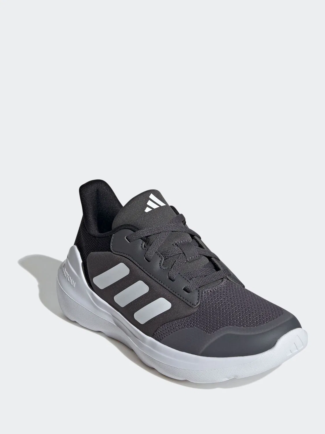 Кроссовки беговые Tensaur Run 2.0 adidas, серый — фото 3