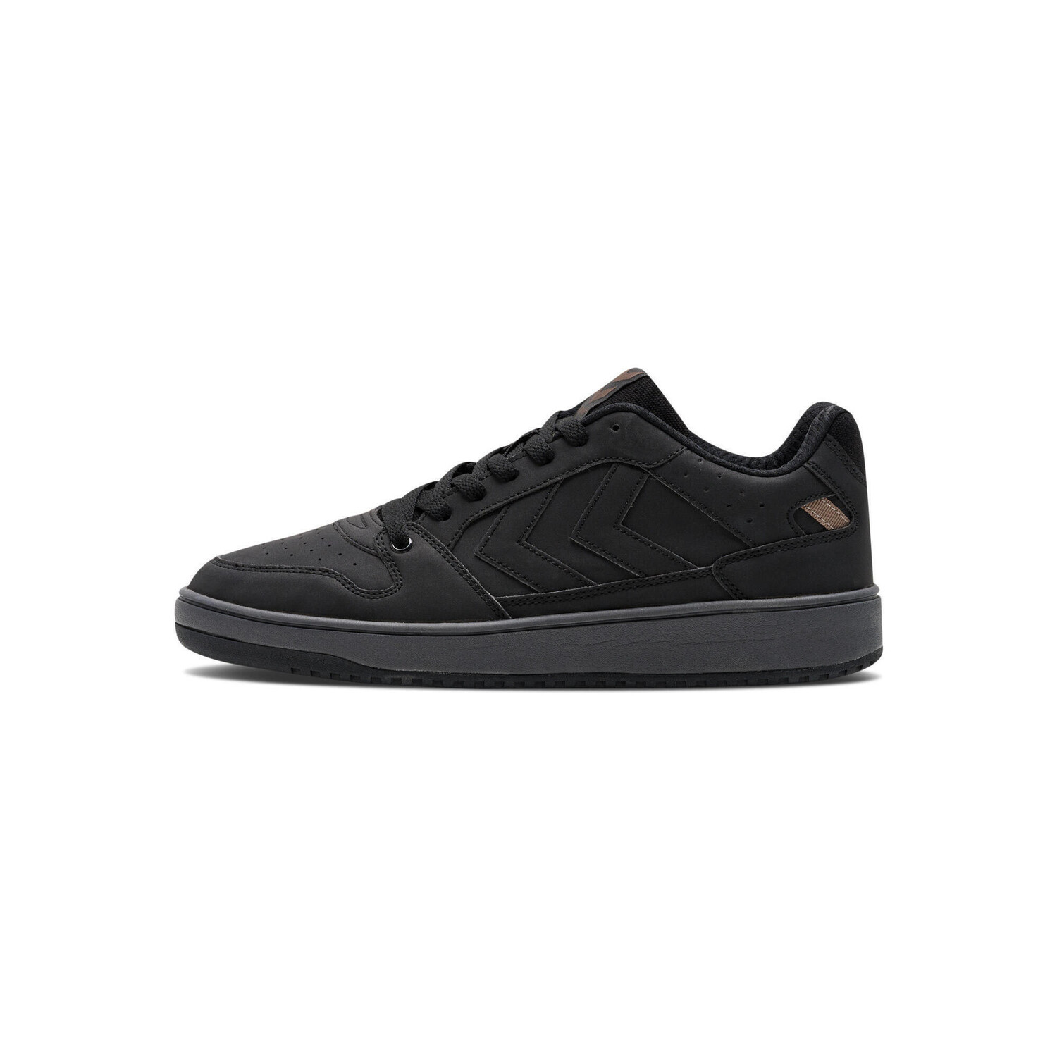 

Зимние кроссовки St. Power Play Low унисекс HUMMEL, черный