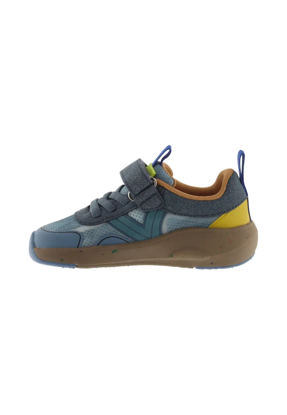 Кроссовки Kai для ходьбы босиком 1172103 унисекс - кроссовки Victoria Shoes, Azul