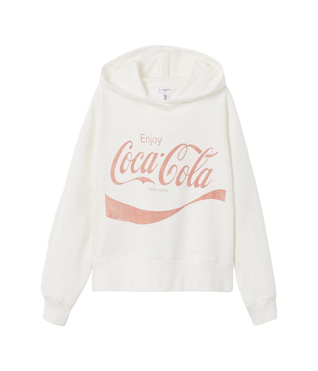 

Худи MANGO Kids, Refresh Sweatshirt (Teen), Белый, Худи MANGO Kids, Refresh Sweatshirt (Teen)