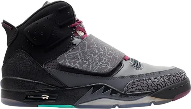 

Кроссовки Jordan Son of Mars Bordeaux, серый