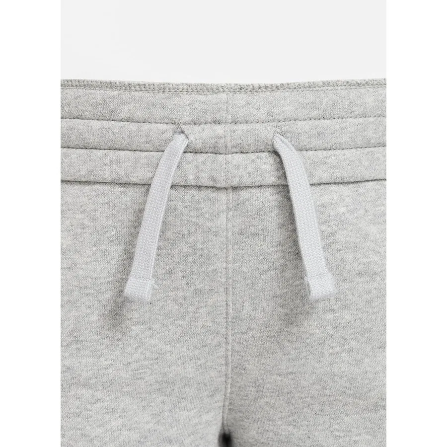 Детские спортивные штаны Nike Club Fleece Jogger, Серый — фото 3