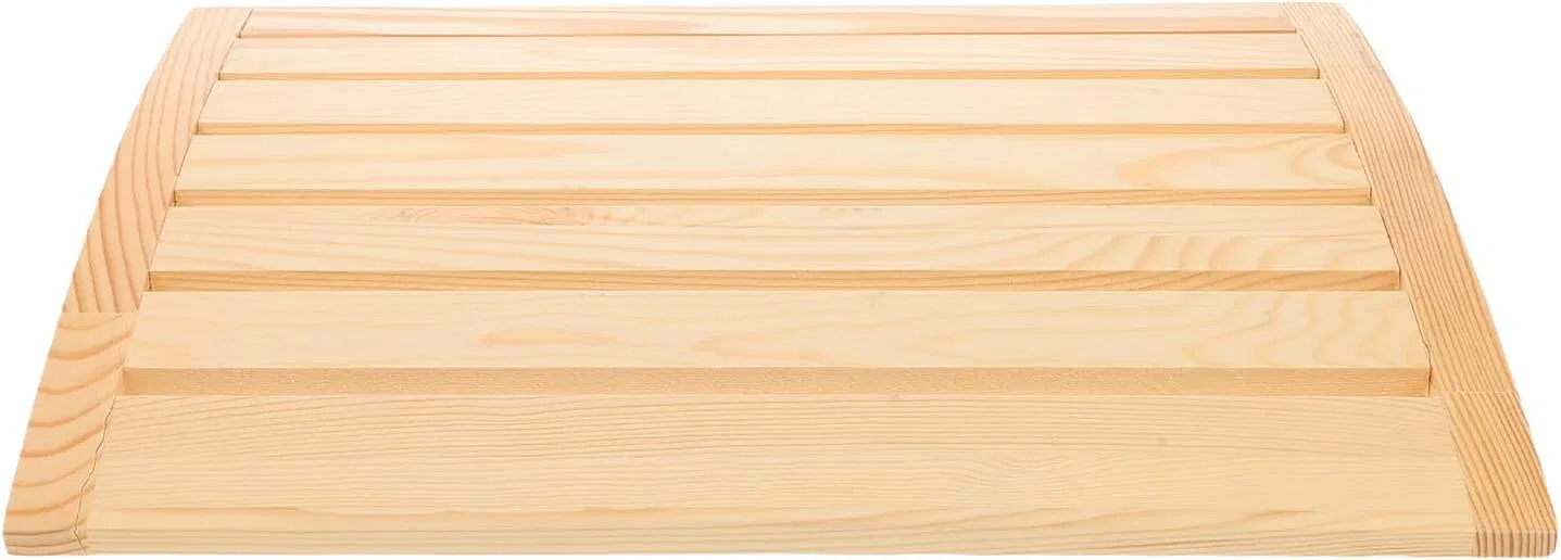 Сауна подушка деревянная Uonlytech, Beige
