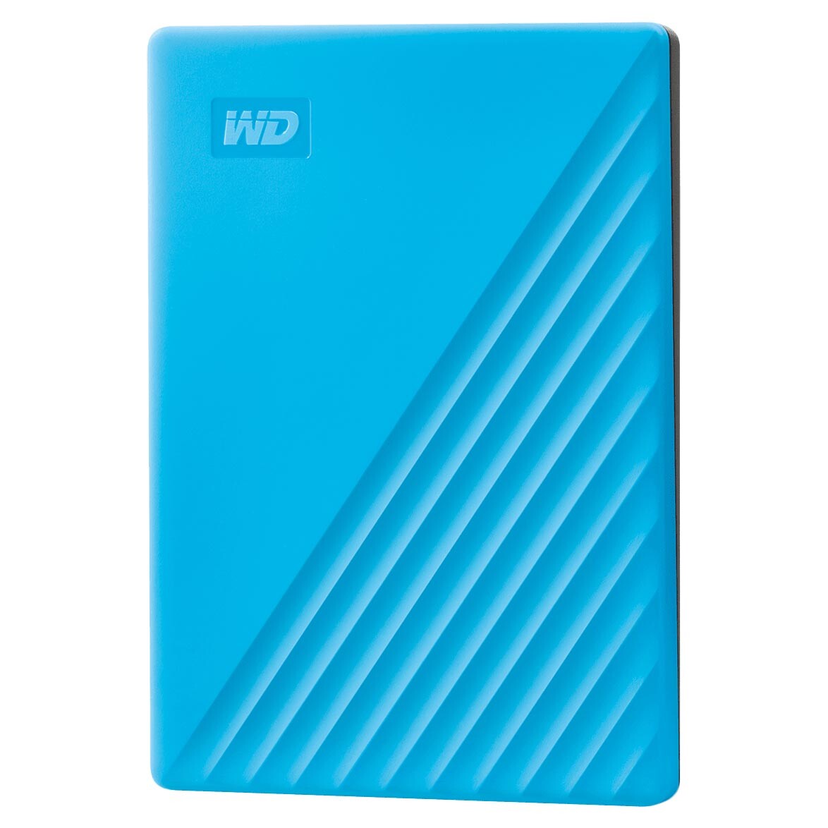 

Внешний жесткий диск Western Digital My Passport, WDBYVG0020BBL-WESN, 2Тб, 2.5"