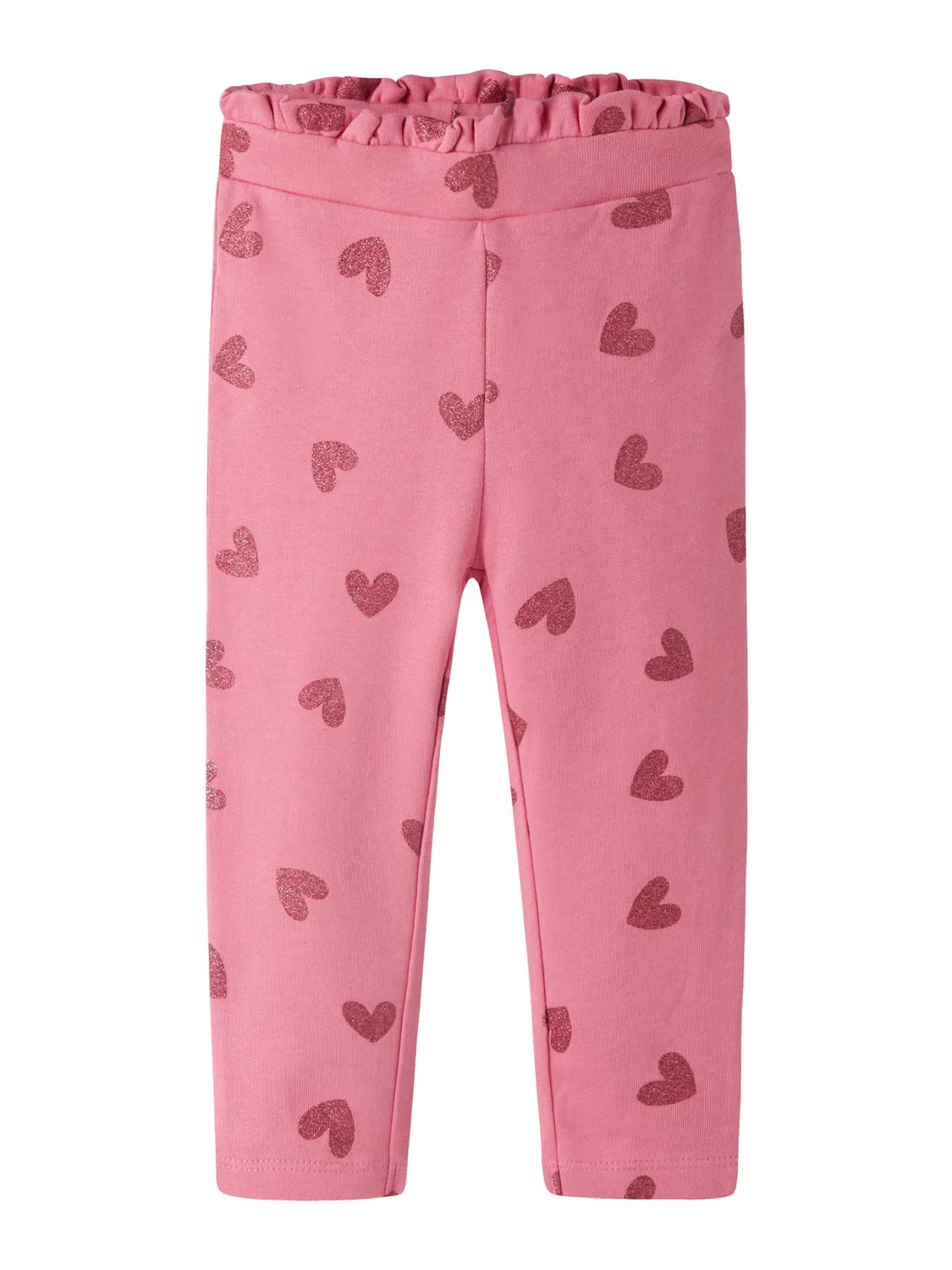 Брюки Name It Regular Pants NMFVILUBA, розовый