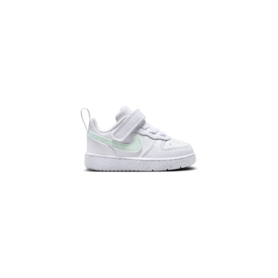 Кроссовки детские с рециклированным материалом Nike Court Borough Low Recraft, Разноцветный