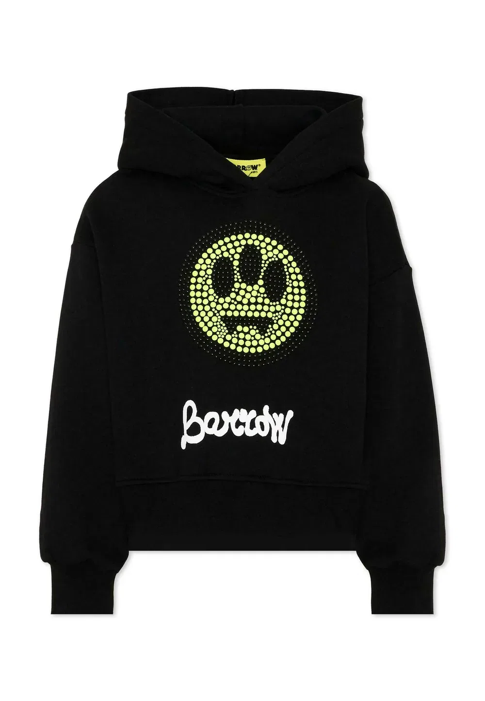 Фелпа - худи Barrow, Black