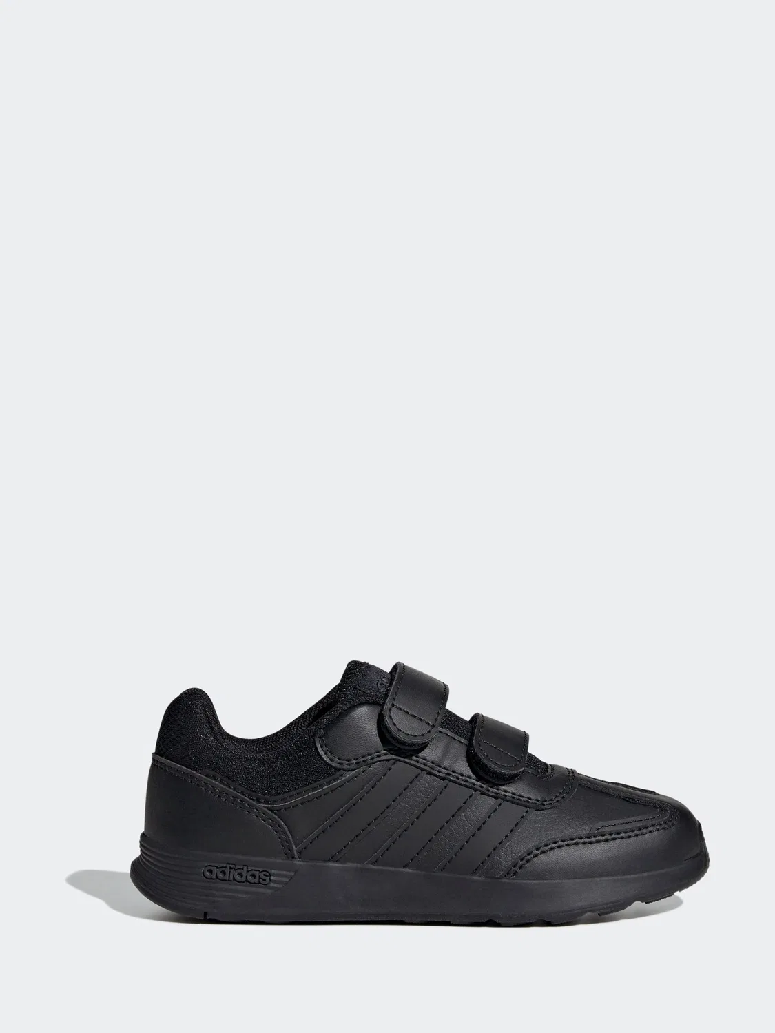 Кроссовки для мальчиков adidas Black Chrome, Regular