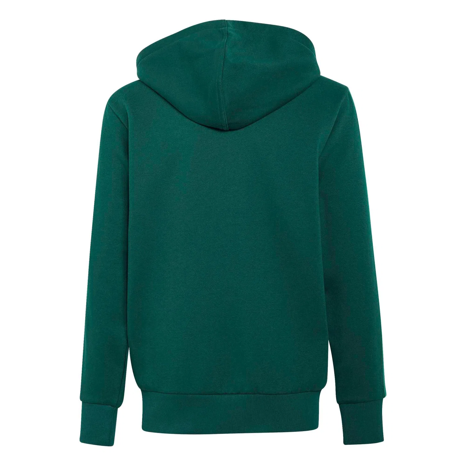 Детский спортивный костюм с тремя полосами Seasonal Essentials Tiberio 3-Streifen Adidas, Цвет Grun Schwarz Grun — фото 2