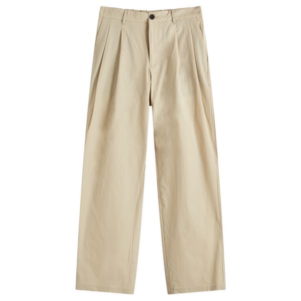 

Легкие дорожные брюки Benn Norse Projects, светло-хаки