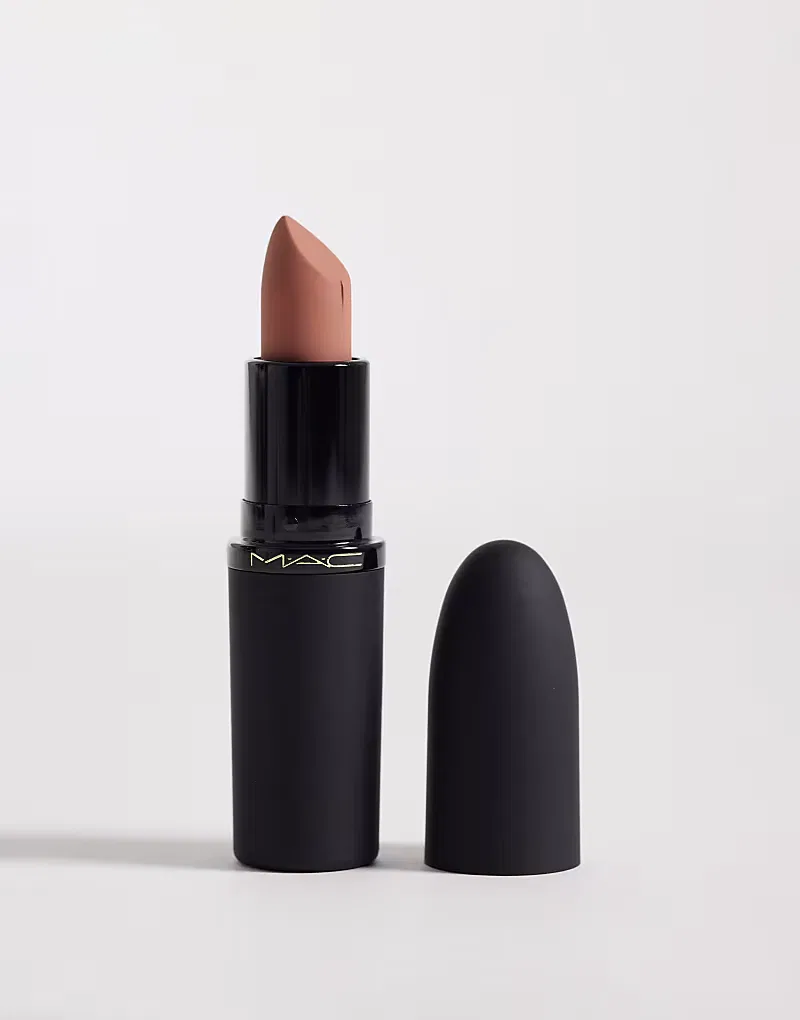 Матовая помада MAC Powder Kiss Hazy Mattish - Снята с производства