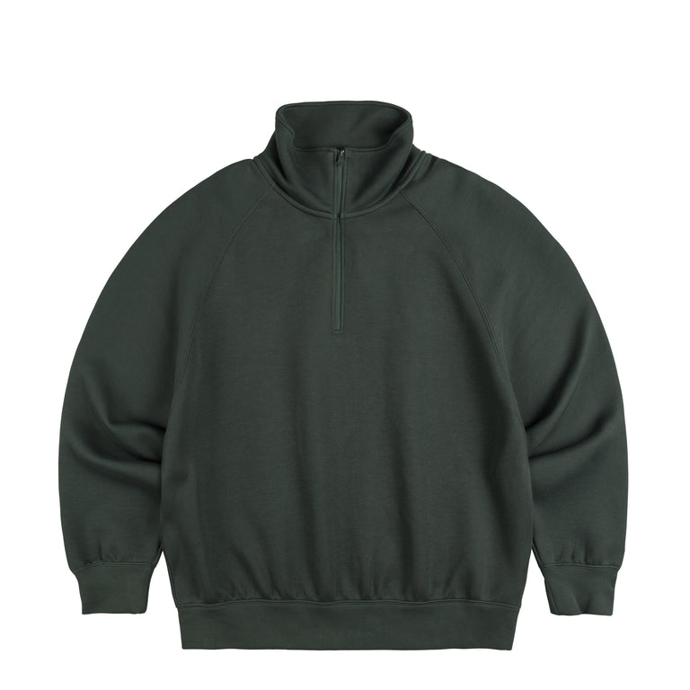 

Топ tech fleece half zip top Nike, зеленый