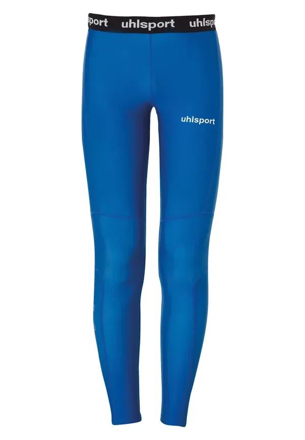 Леггинсы дышащие Leggings trousers Uhlsport Azurblau, синий