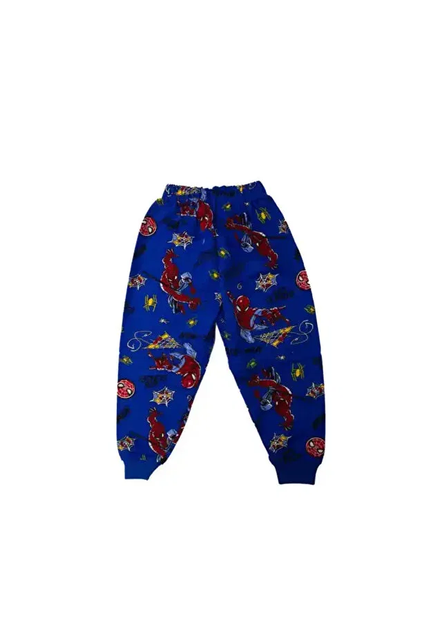Детский спортивный костюм для девочек с длинным рукавом Spidey blue tracksuit tk Cns Concept, Blue — фото 3