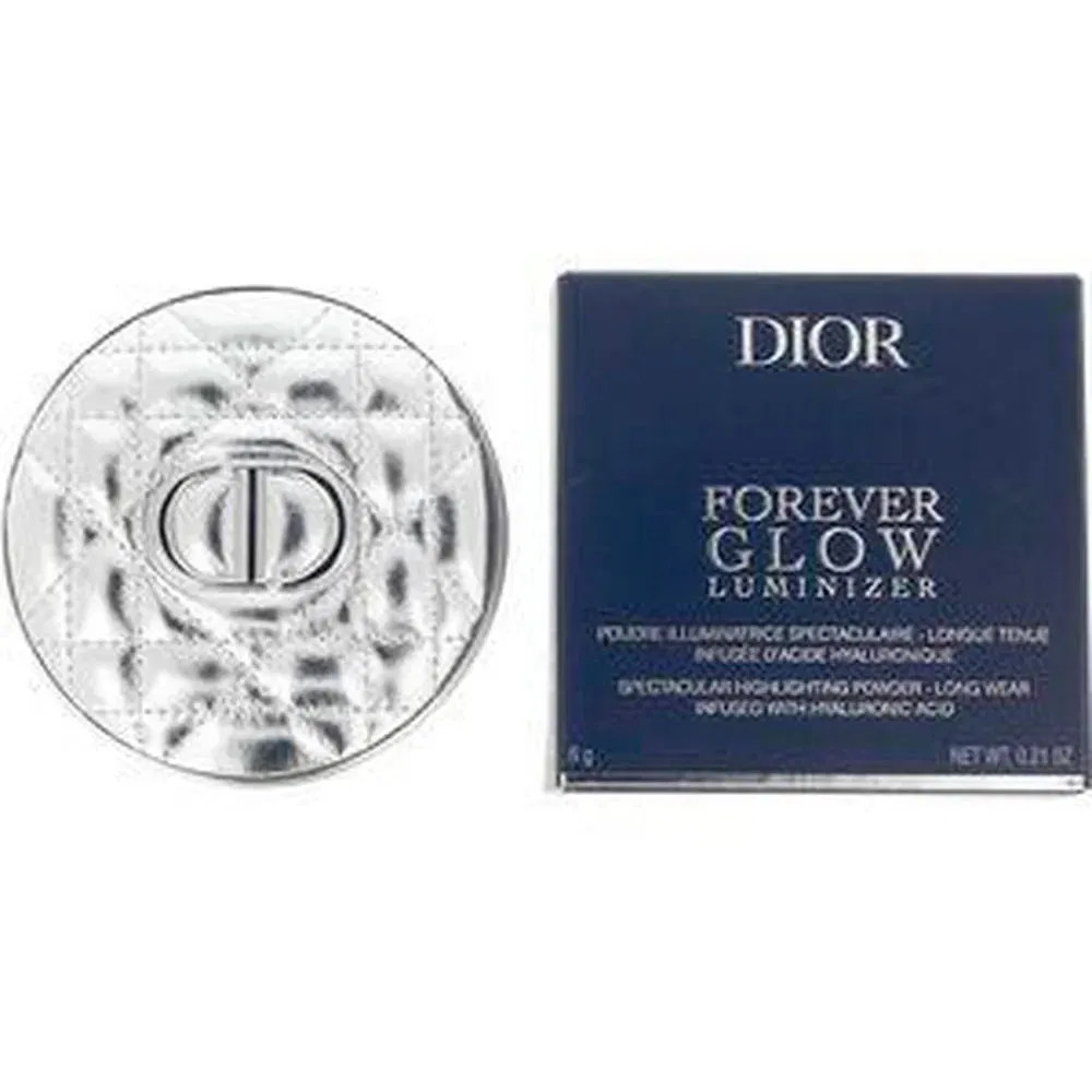 Хайлайтер Dior Forever Glow 02 Dior, серебро