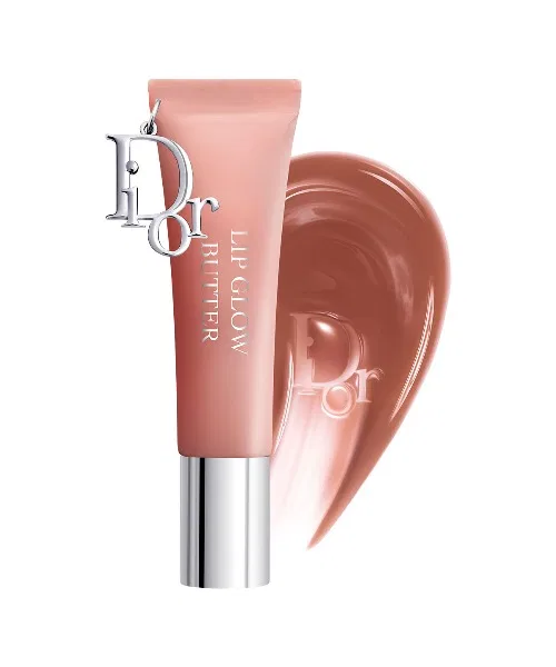 Женский бальзам для губ с блеском DIOR Addict Lip Glow Butter, 103 Toffee, 3.2 г