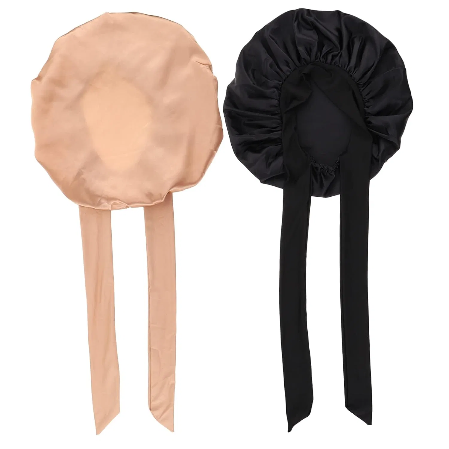 Шапочка для душа Satin, ELAYARD, 2 шт, 40x40x1 см, Sortierte Farbe