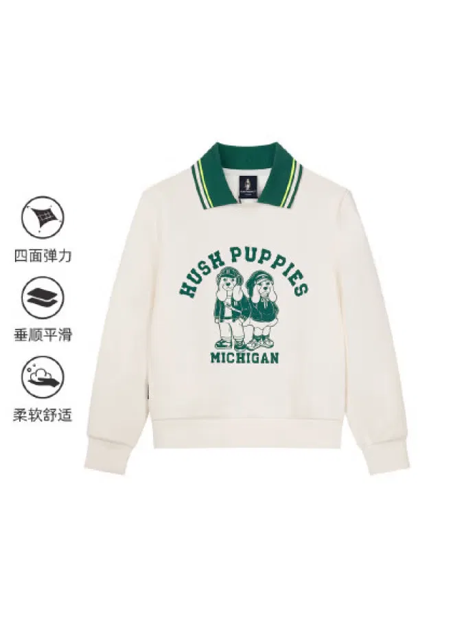 Худи с капюшоном для мальчиков Hush Puppies