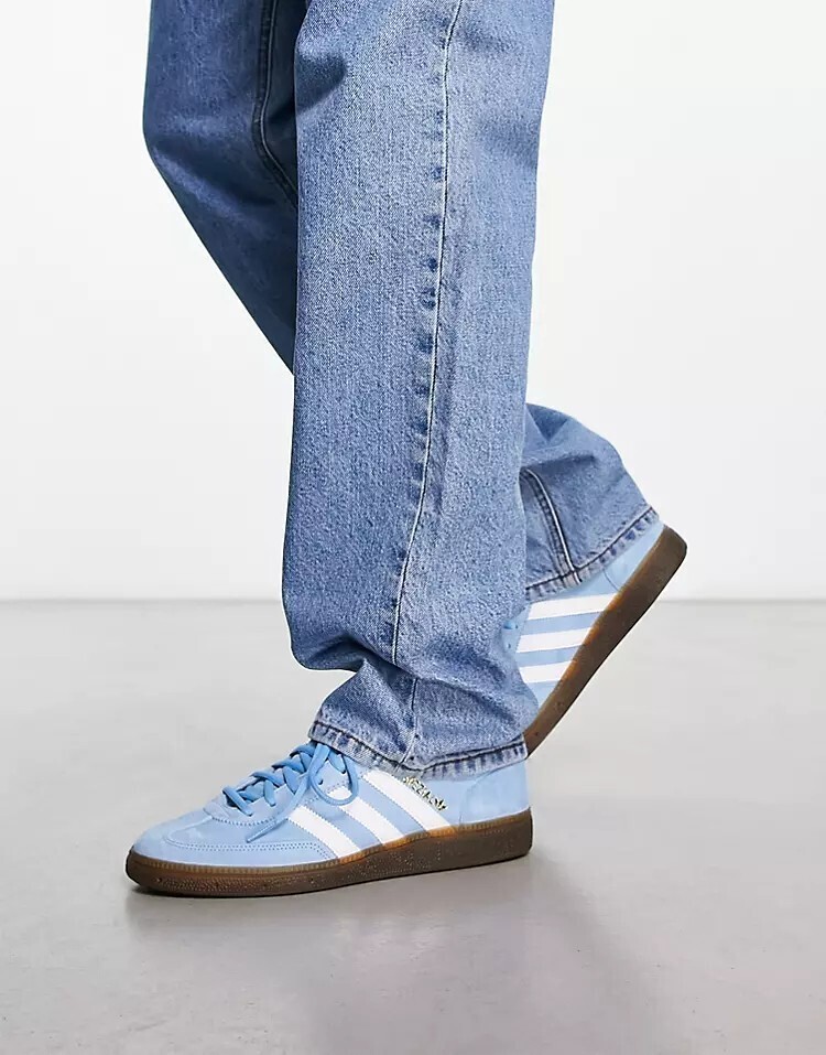 Кроссовки adidas Originals Handball Spezial — фото 3