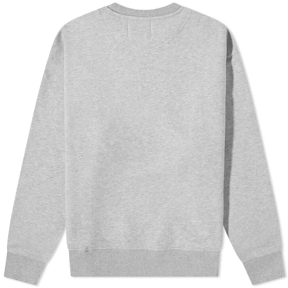 

Джемпер MKI Staple Crew Sweat, Серый, Джемпер MKI Staple Crew Sweat
