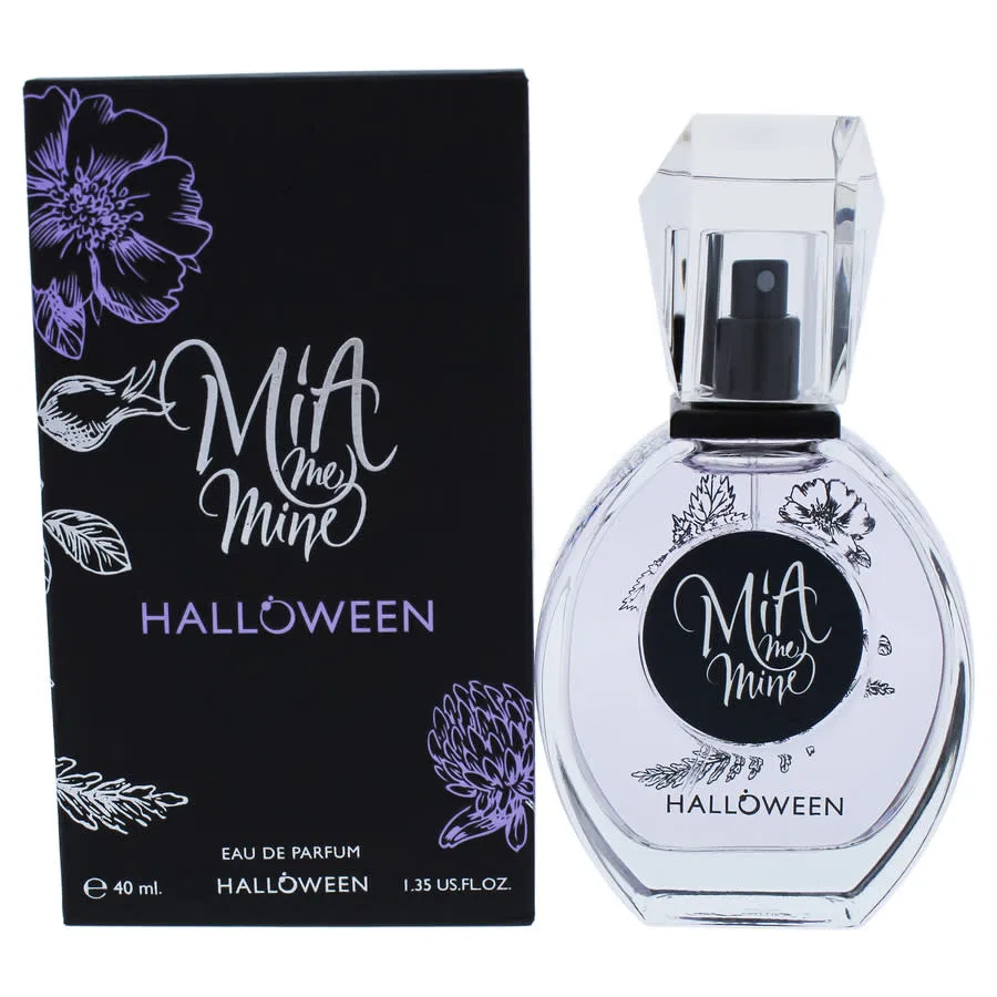 Парфюмерная вода Jesus del Pozo Halloween Mia Me Mine For Women, 40 мл