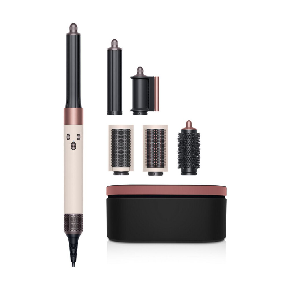 Мультистайлер Dyson Airwrap Multi Styler Complete Long HS05, Sunset Rose
