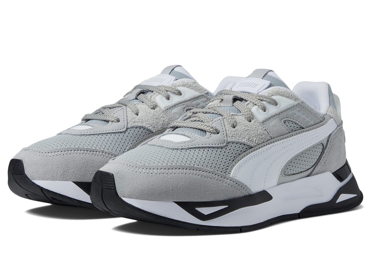 

Кроссовки Puma Mirage Sport Heritage, бело-серый