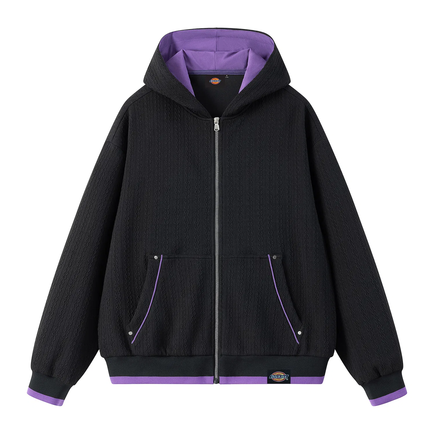 Детская куртка с капюшоном Dickies, Black