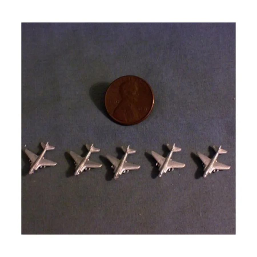 

Грумман EA-6B Проулер, C.A.P. Aero - Modern - United States (1:1200) (Hallmark Figures)