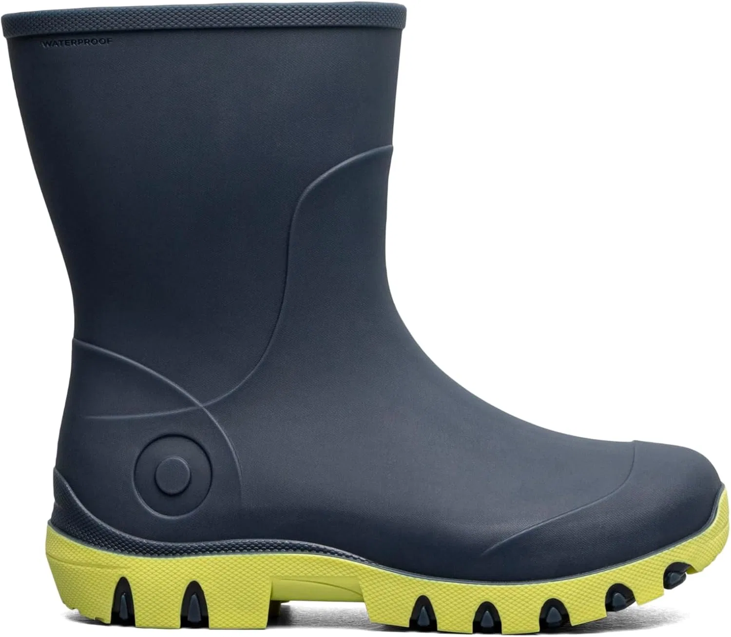 Детские дождевые сапоги Essential Rain Mid BOGS, Navy Multi