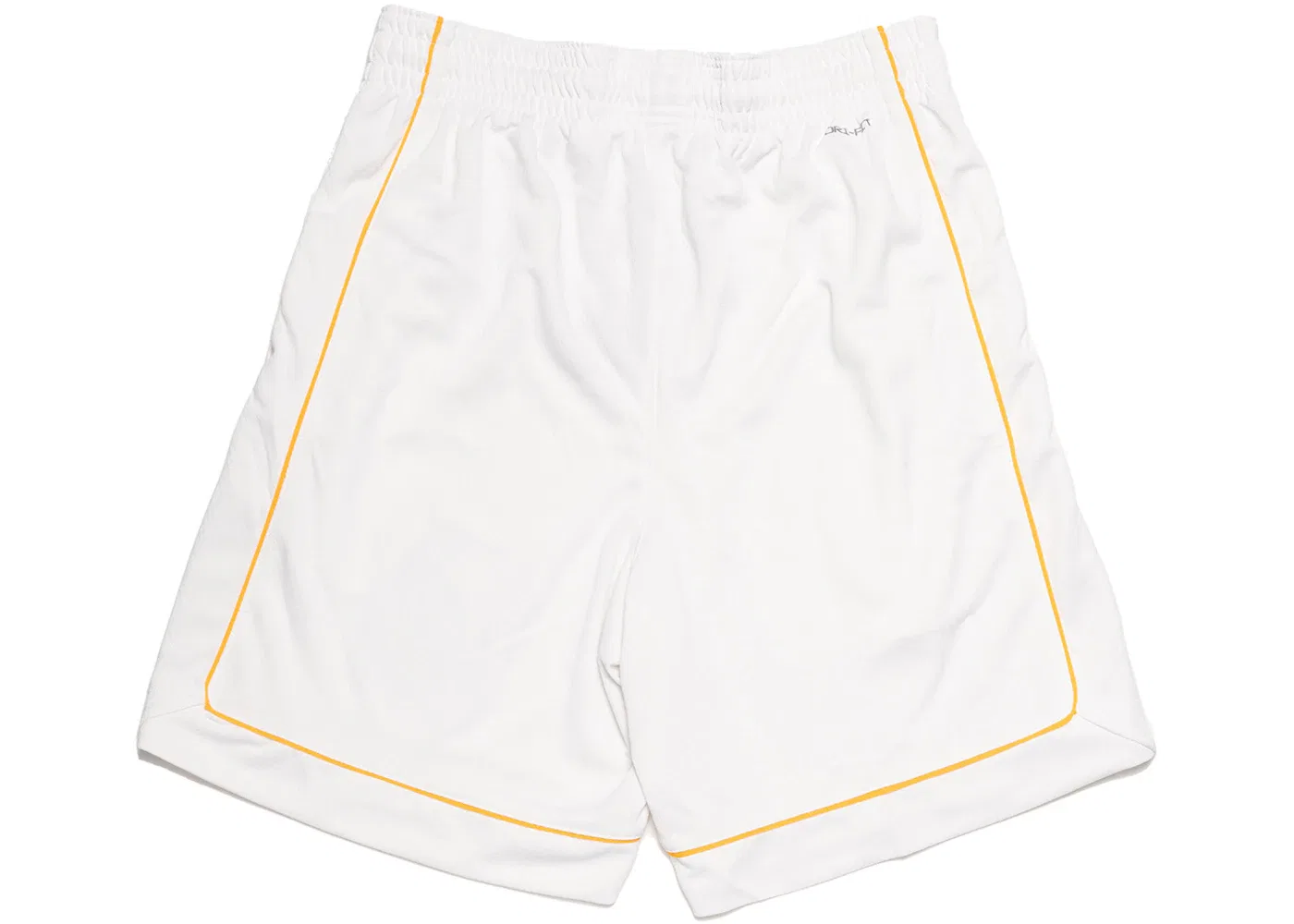 Мужские шорты с принтом Miami Heat City Edition Nike, White — фото 2