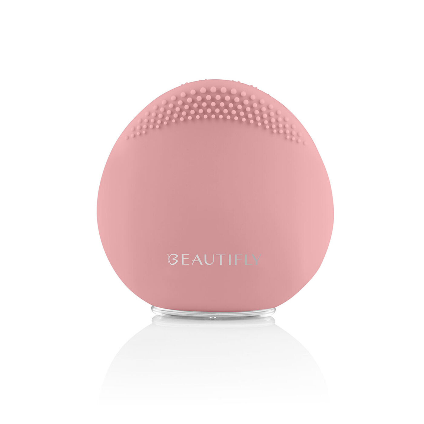 Beautifly B-Derma + B-Pure Blush набор: звуковая щетка для лица, 1 шт. + алмазная микродермабразия, 1 шт. — фото 4