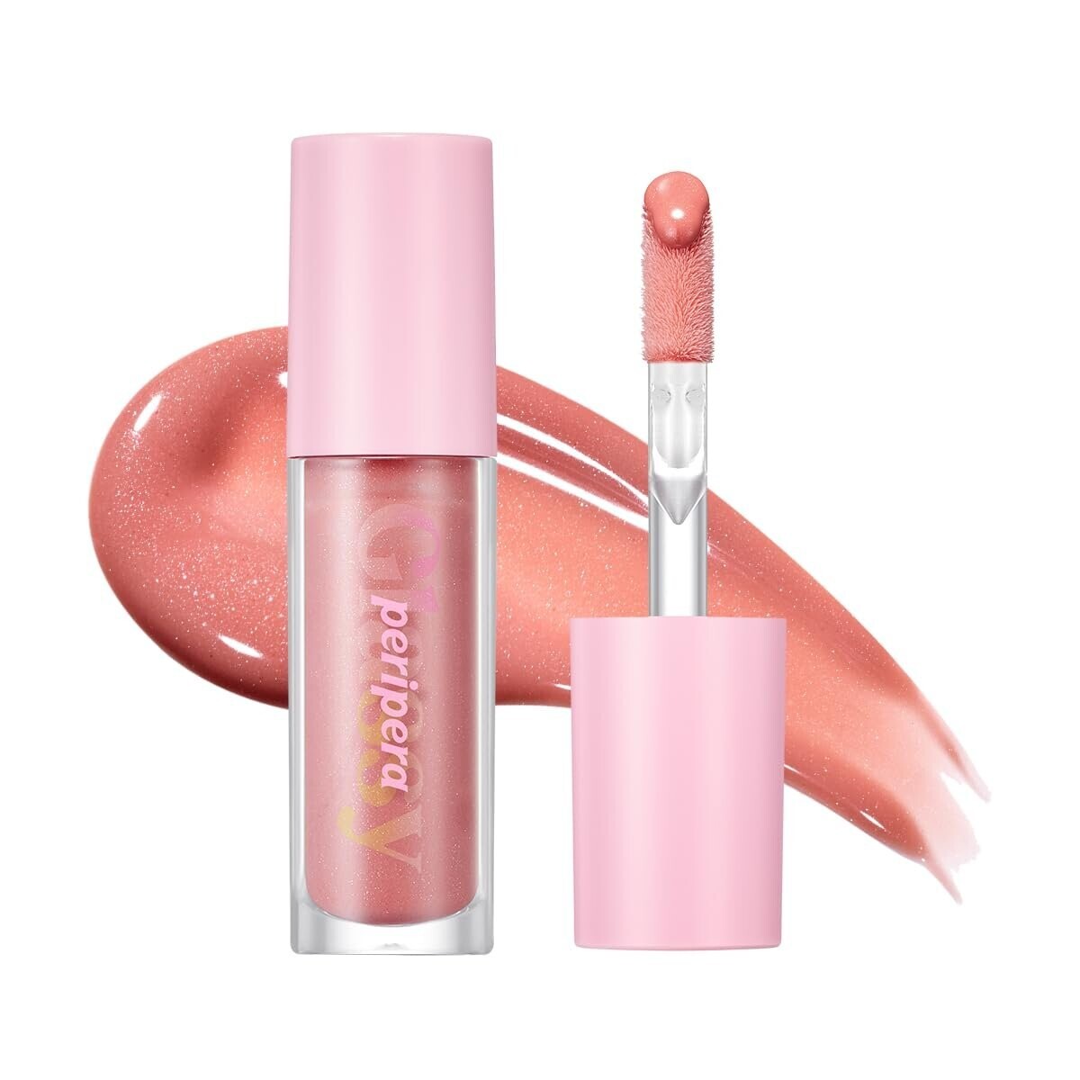

Peripera, INK Glasting Lip Gloss, блеск для губ 007 So What