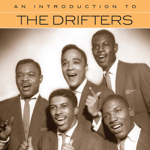 

CD диск Drifters: An Introduction To The Drifters