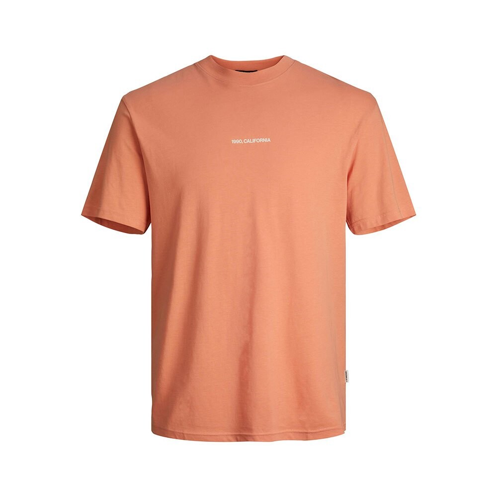 

Футболка Jack & Jones Aruba Landse, оранжевый