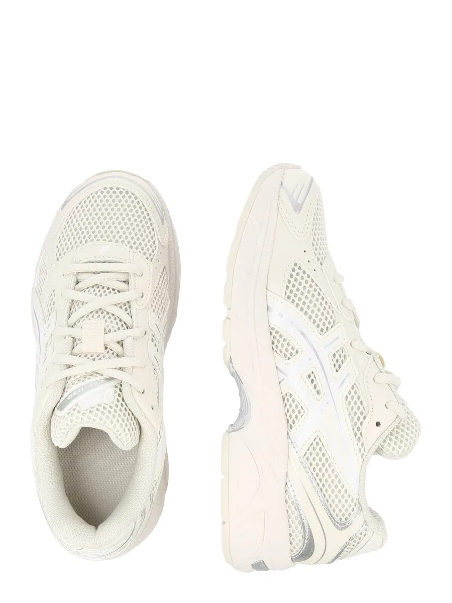 Спортивные кроссовки ASICS 'GEL-1130 GS' кремового цвета — фото 2