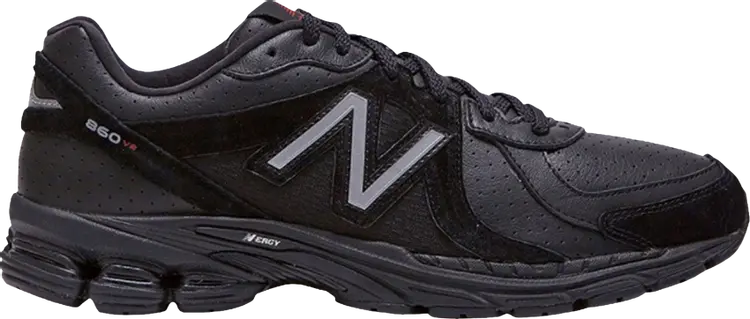 

Кроссовки New Balance thisisneverthat x 860v2 'Black', черный