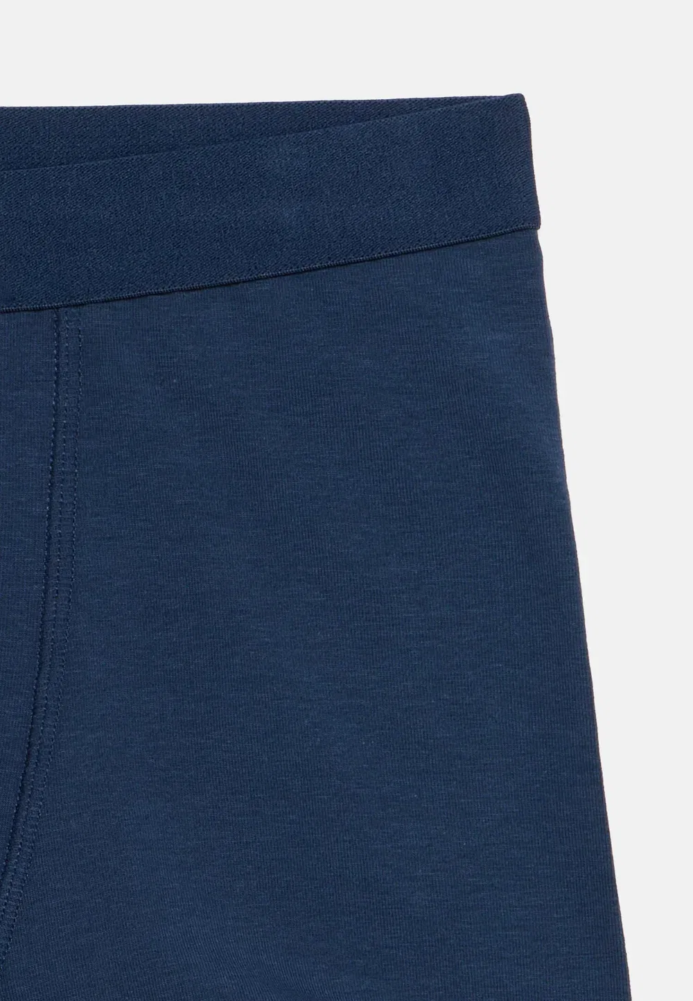 3 шт. - трусы Lindex, Blue/Black — фото 4